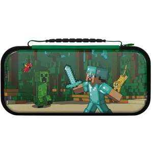 Comparateur de prix : PDP Pochette Realmz Travel Case Ns Forrest Battle-Accessoire-SWITCH