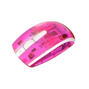 Comparateur de prix : PDP Rock Candy Wireless Mouse - Modèle rose