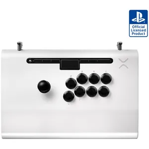 Manette de jeu - Victrix - Pro FS - Filaire - Blanc - Inclinaison pour poignets pas cher