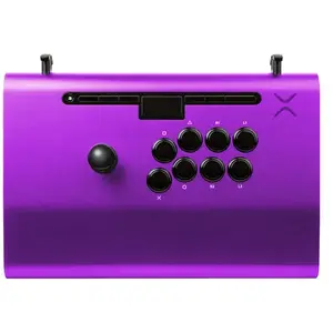 Manette Pdp Victrix PRO FS Fightstick pour PS5 Violet pas cher