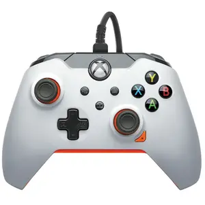 Comparateur de prix : Pdp Manette filaire pour Xbox et PC Blanc atomique - 0708056069056