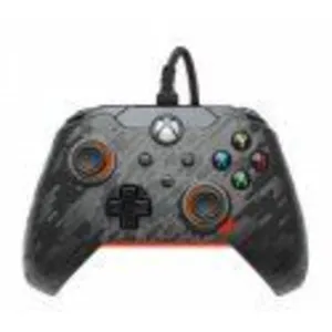 Comparateur de prix : Manette de jeu - PDP - Pdp - Filaire - Carbone atomique - Xbox et PC