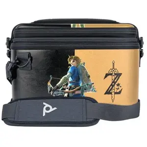 Comparateur de prix : Etui de transport pour Nintendo Switch Pdp Pull-N-Go Zelda