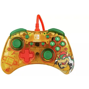 Pdp - Manette Filaire Rock Candy Bowser Pour Nintendo Switch Et Switch Oled pas cher