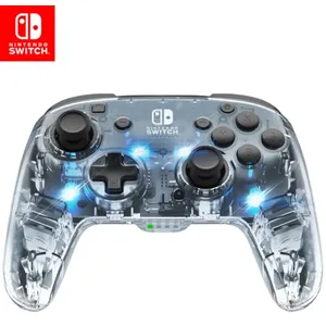 Comparateur de prix : PDP Manette Sans-fil Switch Afterglow Prismatic-Accessoire-SWI