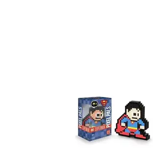 Comparateur de prix : PDP Figurine Pixel Pals Light Up DC Comics Superman