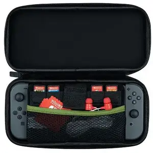 Comparateur de prix : PDP Housse Retro Zelda Pour Nintendo Switch - Licence Officielle
