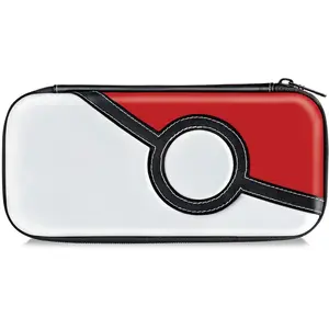 Pochette de transport PDP Slim PokeBall pour Nintendo SwitchVendu parfnac