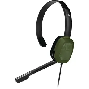 PDP Micro-casque Afterglow LVL 1 Vert pour PS4Vendu paramazon
