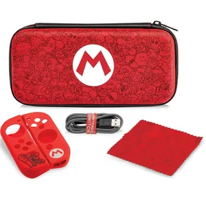 Comparateur de prix : Starter Kit PDP Edition Mario Remix pour Nintendo Switch