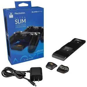 Comparateur de prix : Double Chargeur PDP pour Manettes PS4