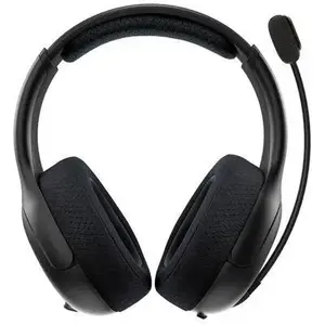 PDP LVL50 Casque Sans fil Arceau Jouer Noir, Vert, Gris pas cher