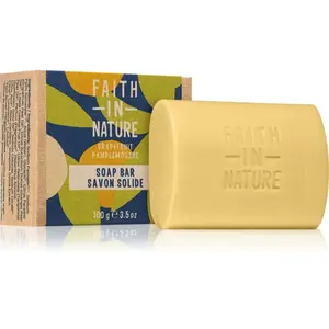 Comparateur de prix : Faith IN Nature Savon solide pamplemousse