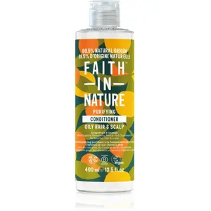 Faith® IN Nature Après-Shampoing Vivifiant au Pamplemousse & à l'Orange pas cher