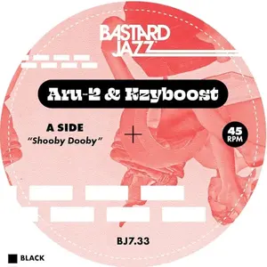 BASTARD JAZZ Shooby Dooby/Boost Step pas cher