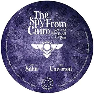 Modulor The Spy From Cairo - Sahir / Universal [Vinyl]Vendu parcultura