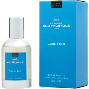 Comptoir Sud Pacifique - Vanille Café Parfum mixte 30 ml unisex pas cher