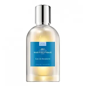 Eau De Biarritz - Comptoir Sud Pacifique Eau De Toilette Spray 100 ml pas cher