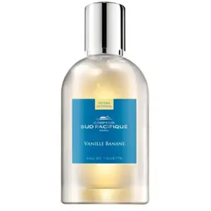 Comptoir Sud Pacifique - Vanille Banane Eau de toilette 100 ml female pas cher