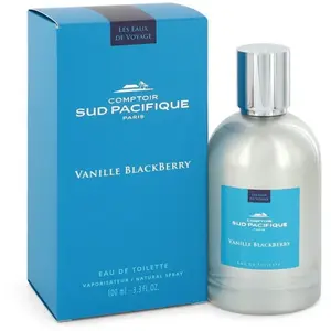 Vanille Blackberry - Comptoir Sud Pacifique Eau De Toilette Spray 100 ml
