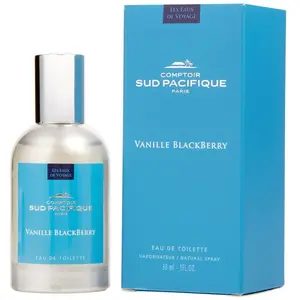Vanille Blackberry - Comptoir Sud Pacifique Eau De Toilette Spray 30 ml pas cher
