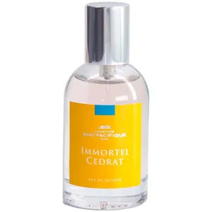 Comptoir Sud Pacifique - Immortel Cédrat Parfum mixte 30 ml unisex pas cher