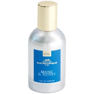 Comptoir Sud Pacifique - Musc & Rose Parfum mixte 30 ml unisex pas cher