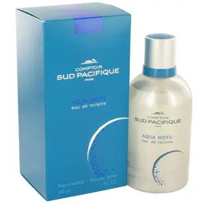 Aqua Motu - Comptoir Sud Pacifique Eau De Toilette Spray 100 ml pas cher