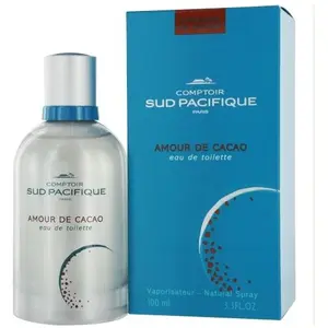 Comptoir Sud Pacifique Amour De Cacao Eau de Toilette pour femme 100 ml pas cher