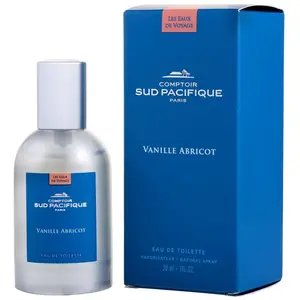 Vanille Abricot - Comptoir Sud Pacifique Eau De Toilette Spray 30 ml pas cher