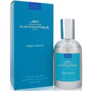Comptoir Sud Pacifique Aqua Motu Eau de Toilette pour femme 30 ml pas cher