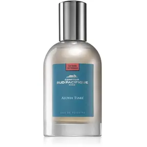 Comptoir Sud Pacifique - Aloha Tiaré Eau de toilette 30 ml female pas cher