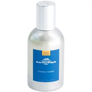 Comptoir Sud Pacifique - Vanille Ambre Parfum mixte 30 ml unisex pas cher