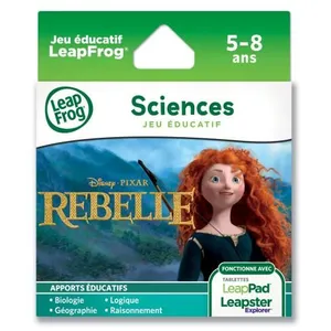 Jeu Dora LeapFrog Jeu Educatif LeapFrog Dora L'Exploratrice – Voyage Autour Du Monde – Compatible LeapPad / Leapster