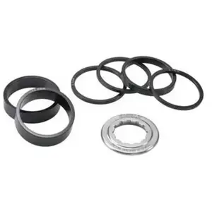 Surly Kit D´entretoises Single Speed One Size pas cher