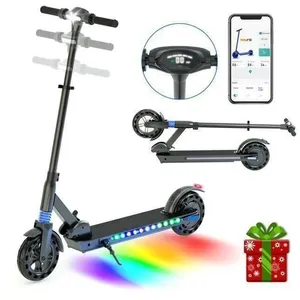 TENBOOM - Trottinette Electrique Pliable - Roues 8" - Moteur 250W - Ba...