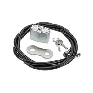 Intel Security Xtra syxhck 1021 Heavy Duty câble Kit Noir pas cher