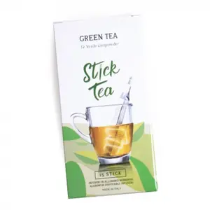Thé vert Stick Tea Gunpowder Green Tea, 15 pcs.