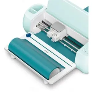 Comparateur de prix : Cricut, Argenté, Dérouleur accessoire pour les machines Explore 3 et Maker 3
