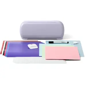Comparateur de prix : Machine de découpe CRICUT Bundle Joy Xtra Lavande