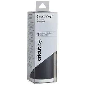 Comparateur de prix : Accessoire Machine de découpe Cricut Smart Vinyle permanent brillant Noir