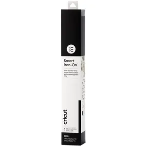 Flex Thermocollant Noir 33 x 90 Cm - CricutVendu parscrapmalin