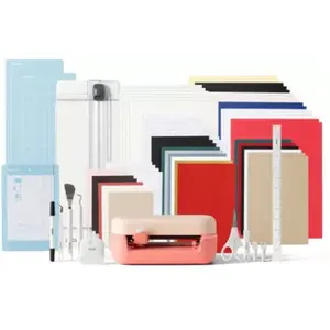 Coffret Machine de découpe Cricut Joy 2 Corail + Pack EssentielsVendu parboulanger