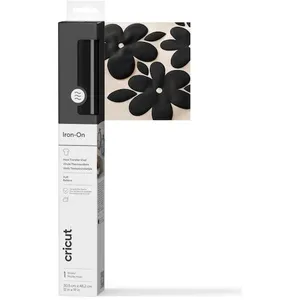 Accessoire CRICUT Puff Iron On Black