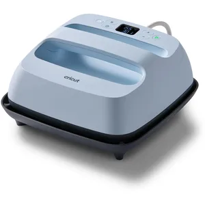 Comparateur de prix : Cricut EasyPress 3 - Moyenne 23 x 23 Taille de 22,5 cm x 22,5 cm