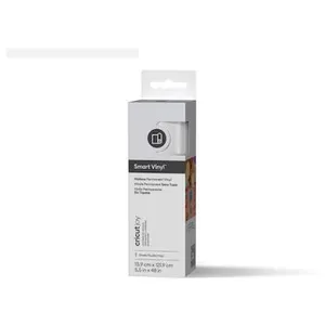Accessoire CRICUT Smart Vinyl Permanent Blanc