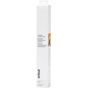 Comparateur de prix : Cricut Ruban de Transfert Non Revêtu 4.6m (15 pieds)