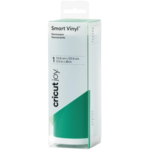 CRICUT JOY SMART ROULEAU DE VINYLE AUTOCOLLANT PERMANENT | VERT GAZONVendu paramazon