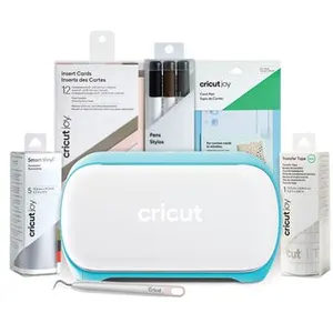 Comparateur de prix : Cricut Joy, Machine de découpe intelligente compacte, Kit de démarrage