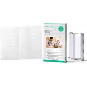 Cricut - Accessoire  Stickers Lt 18 Rect +18ronds+ 2 Encres